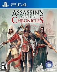 Assassin's Creed Chronicles (PS4)